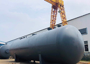 香洲热力除氧器