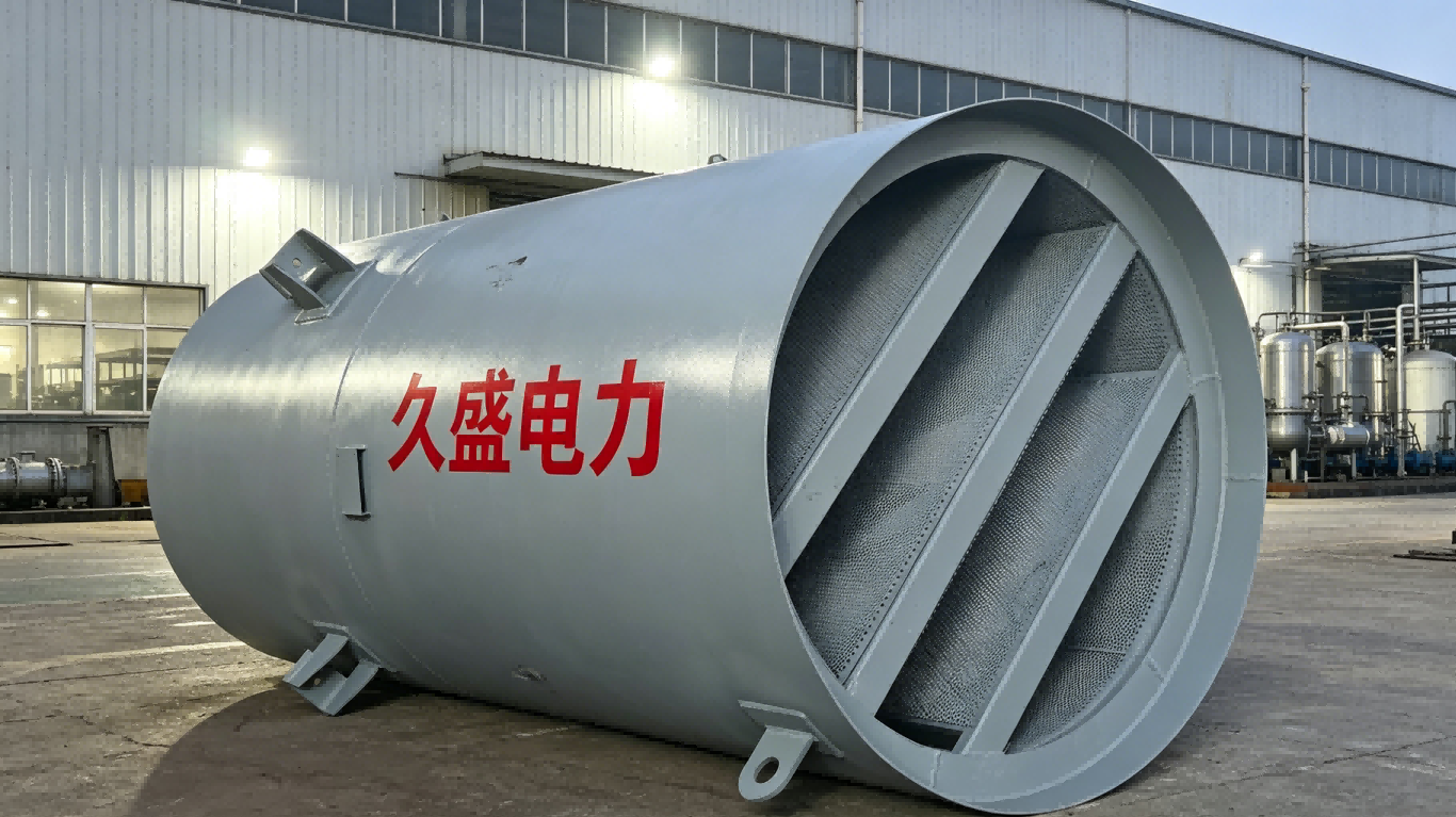 香洲锅炉消声器